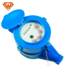 Rotary-vane Dry-dial Single-jet Water meter